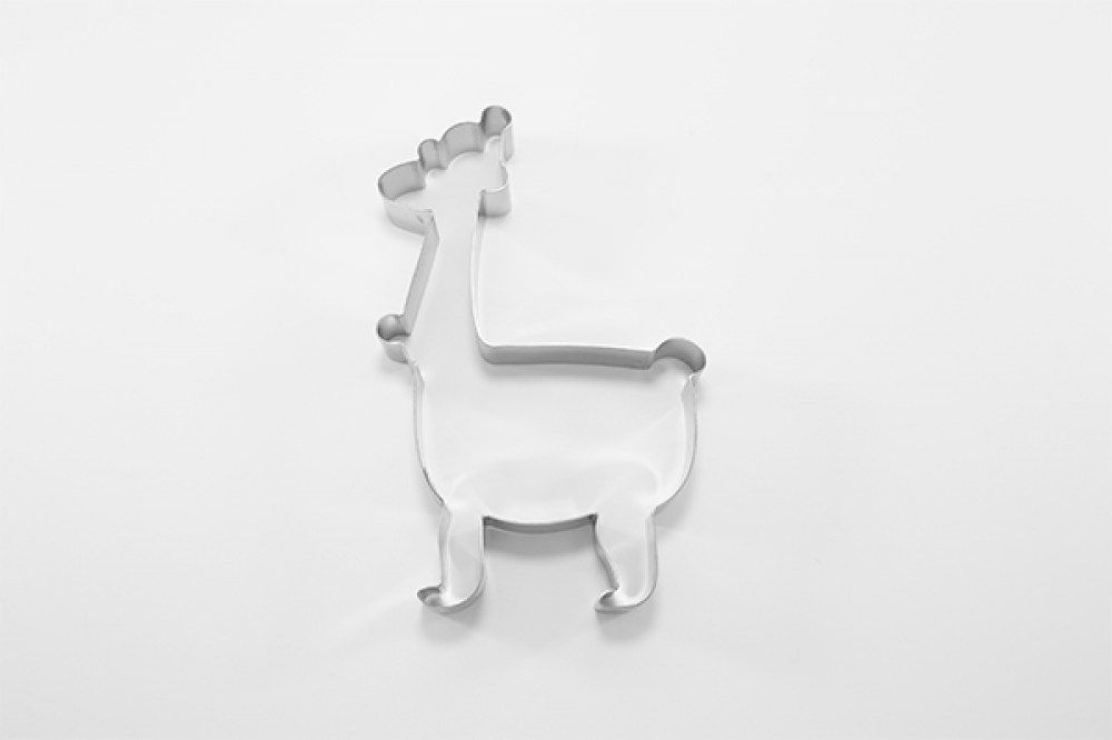 llama navidad